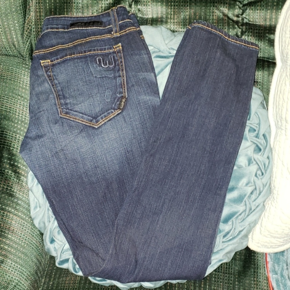 Work custom Jeans size 27